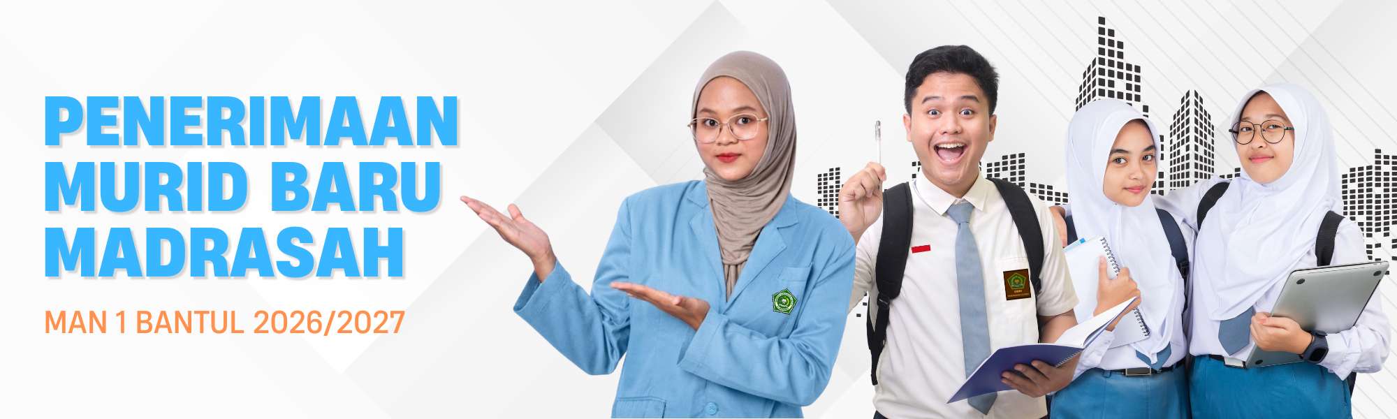 PPDB Madrasah Aliyah